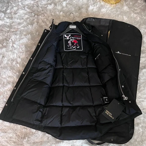 Moose Knuckle - Longue Rive Parka